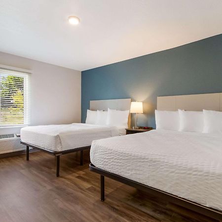 Woodspring Suites Panama City Beach Upper Grand Lagoon Eksteriør billede
