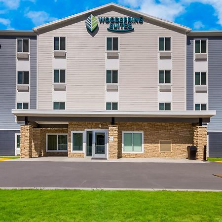 Woodspring Suites Panama City Beach Upper Grand Lagoon Eksteriør billede