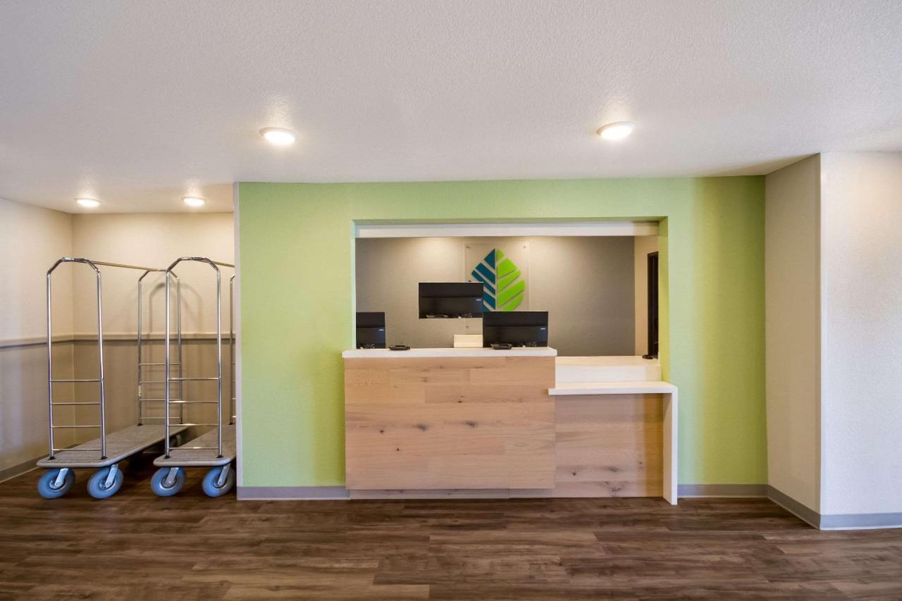 Woodspring Suites Panama City Beach Upper Grand Lagoon Eksteriør billede