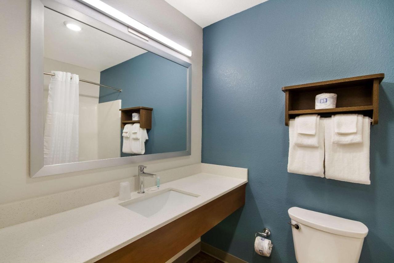 Woodspring Suites Panama City Beach Upper Grand Lagoon Eksteriør billede