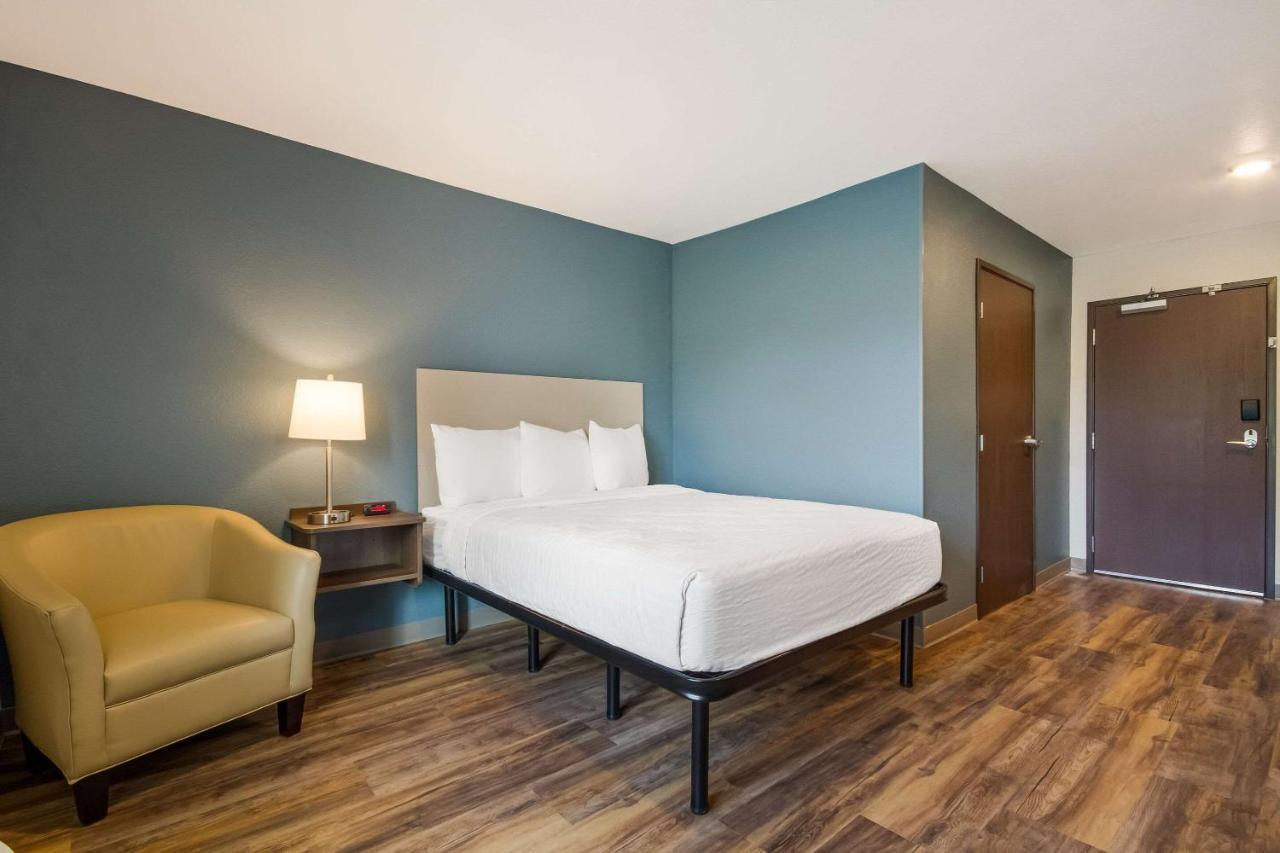 Woodspring Suites Panama City Beach Upper Grand Lagoon Eksteriør billede