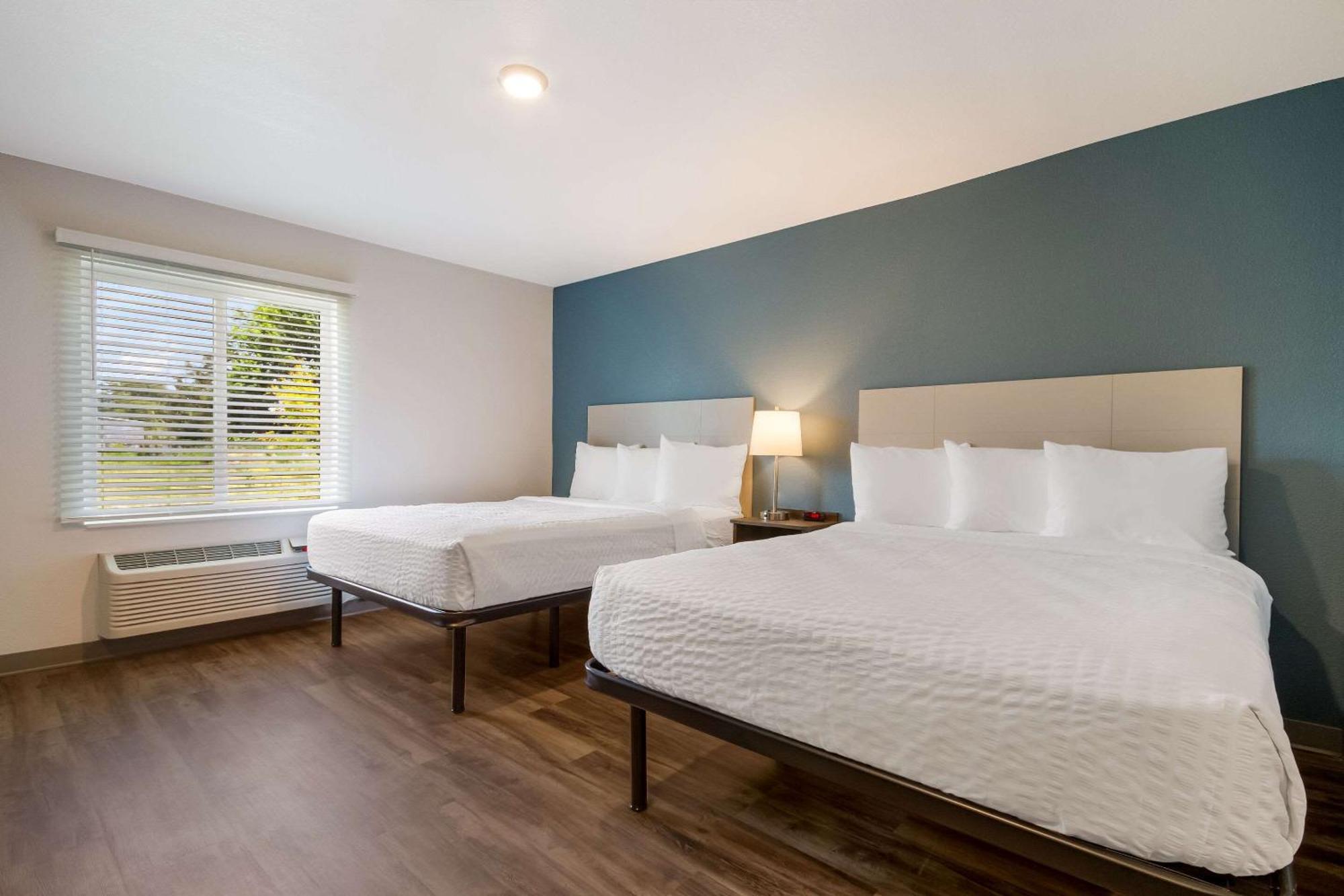 Woodspring Suites Panama City Beach Upper Grand Lagoon Eksteriør billede