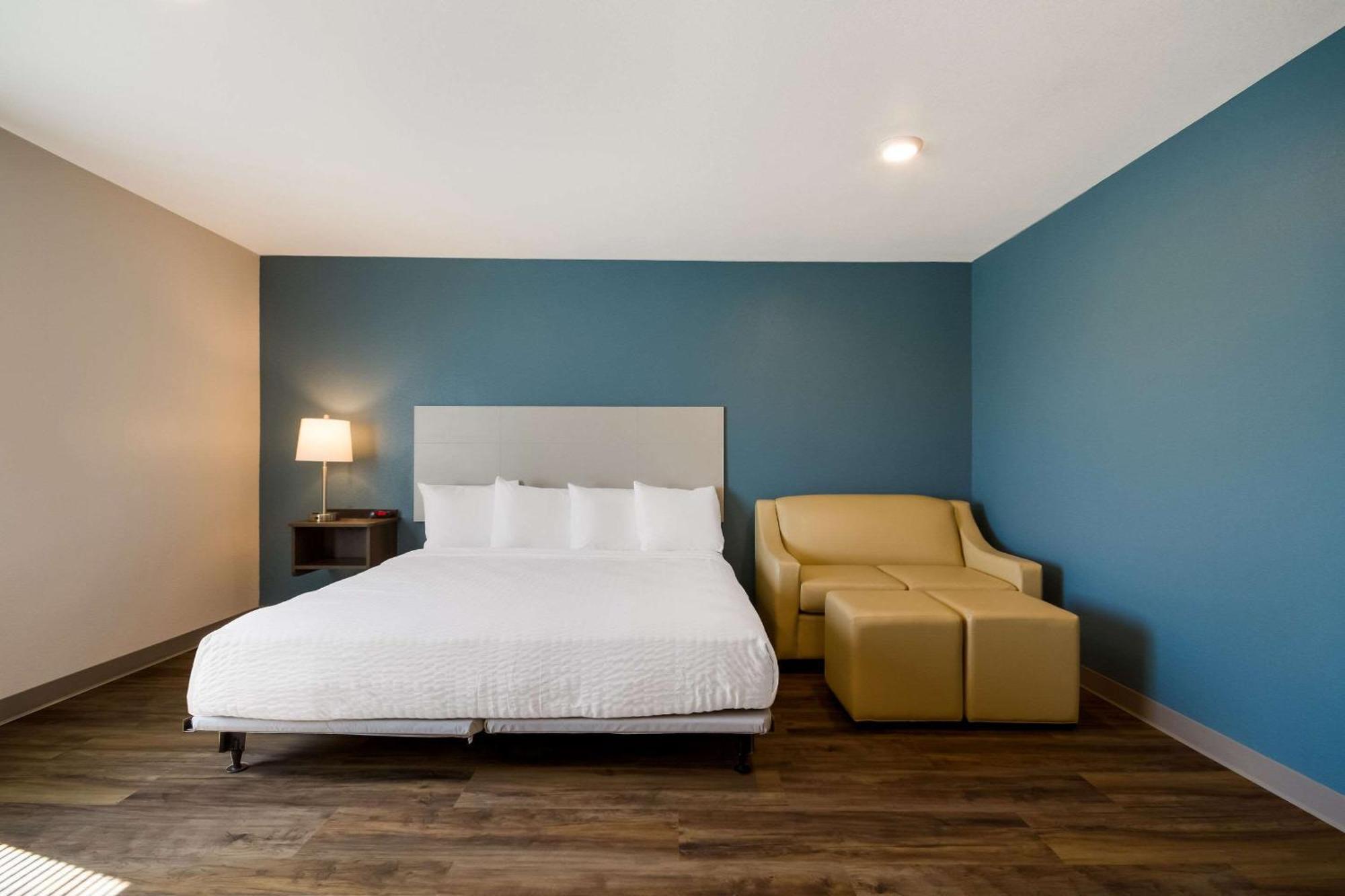 Woodspring Suites Panama City Beach Upper Grand Lagoon Eksteriør billede