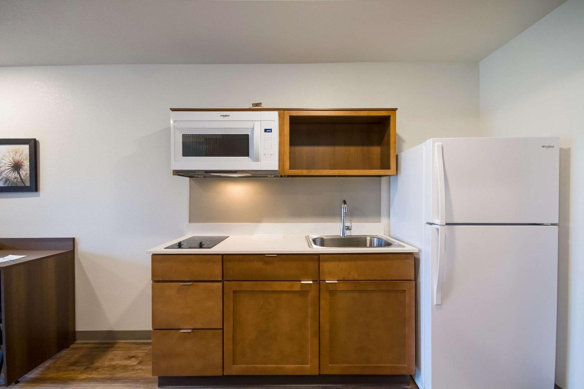 Woodspring Suites Panama City Beach Upper Grand Lagoon Eksteriør billede