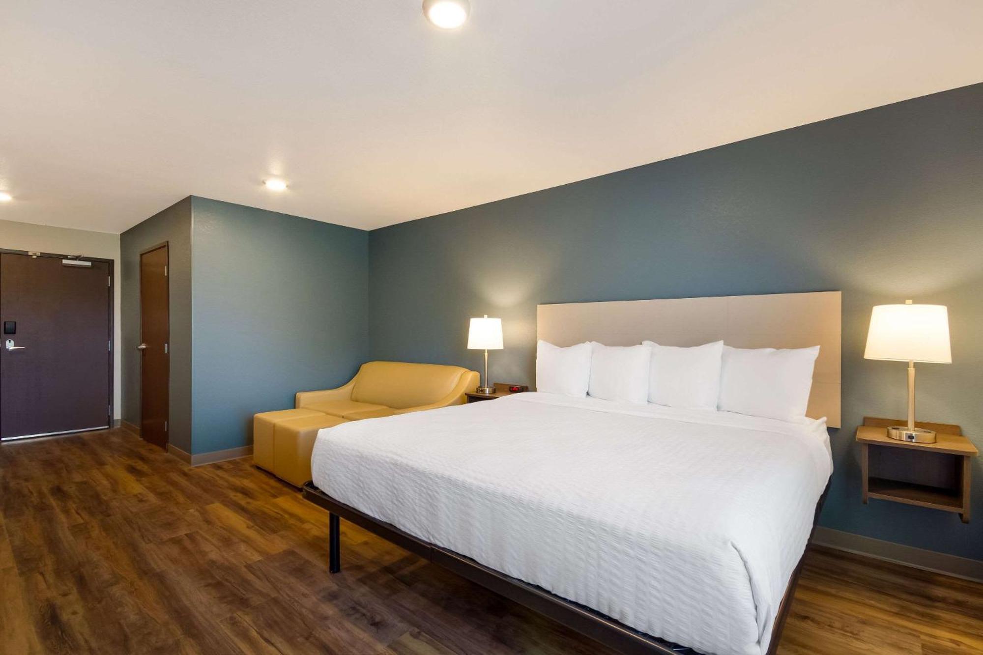 Woodspring Suites Panama City Beach Upper Grand Lagoon Eksteriør billede