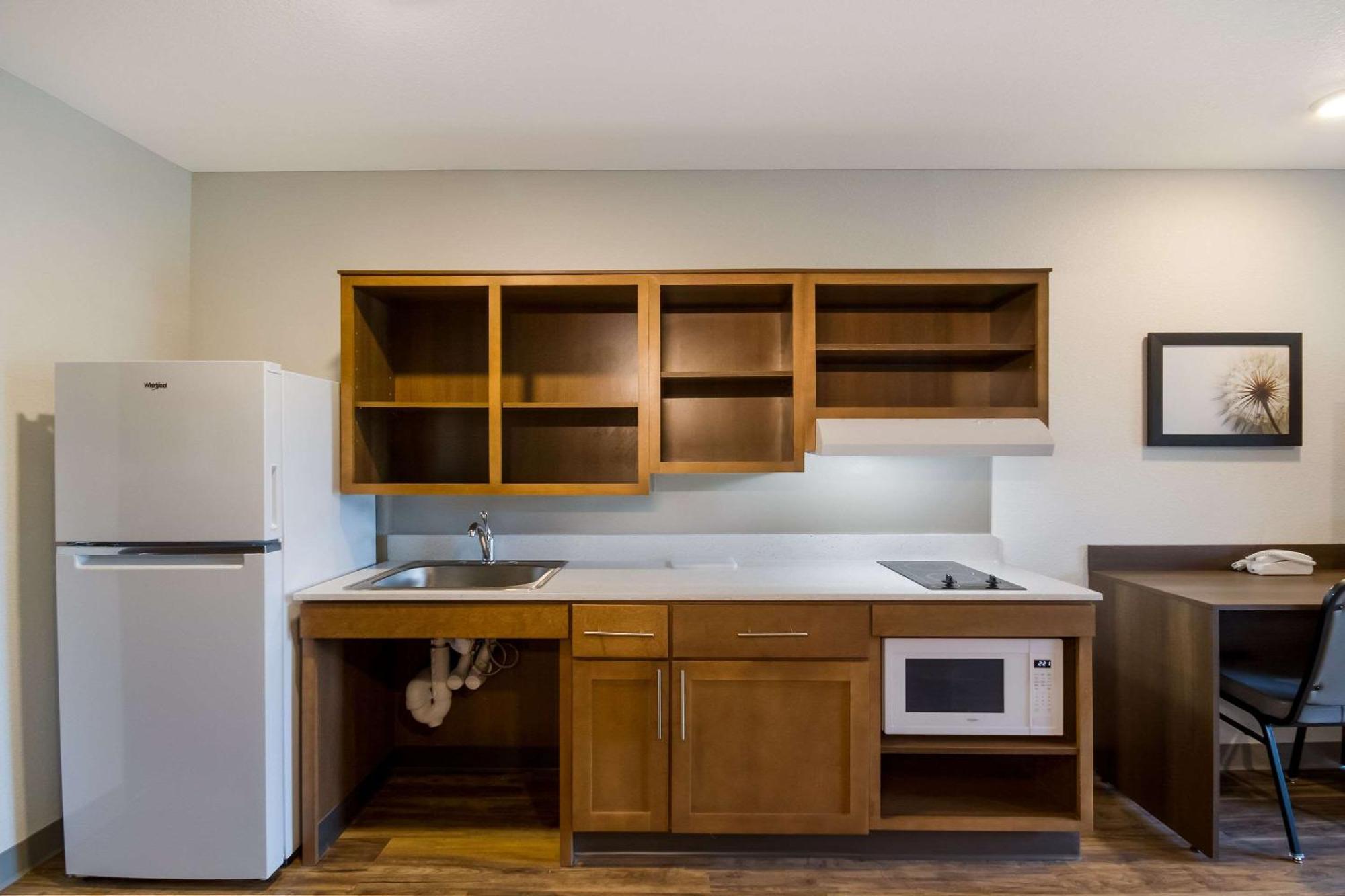 Woodspring Suites Panama City Beach Upper Grand Lagoon Eksteriør billede