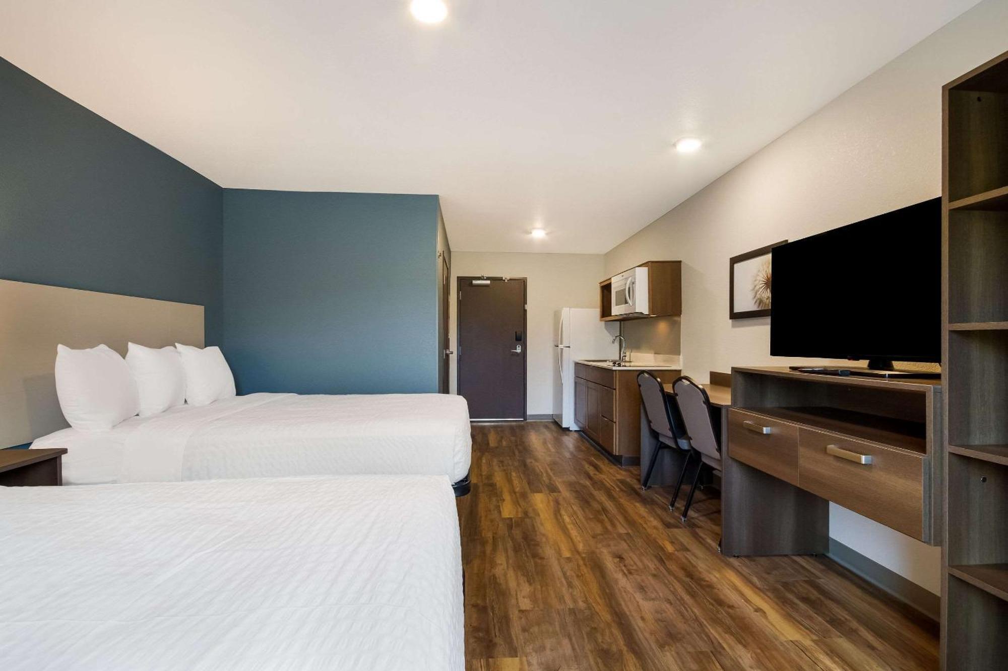 Woodspring Suites Panama City Beach Upper Grand Lagoon Eksteriør billede