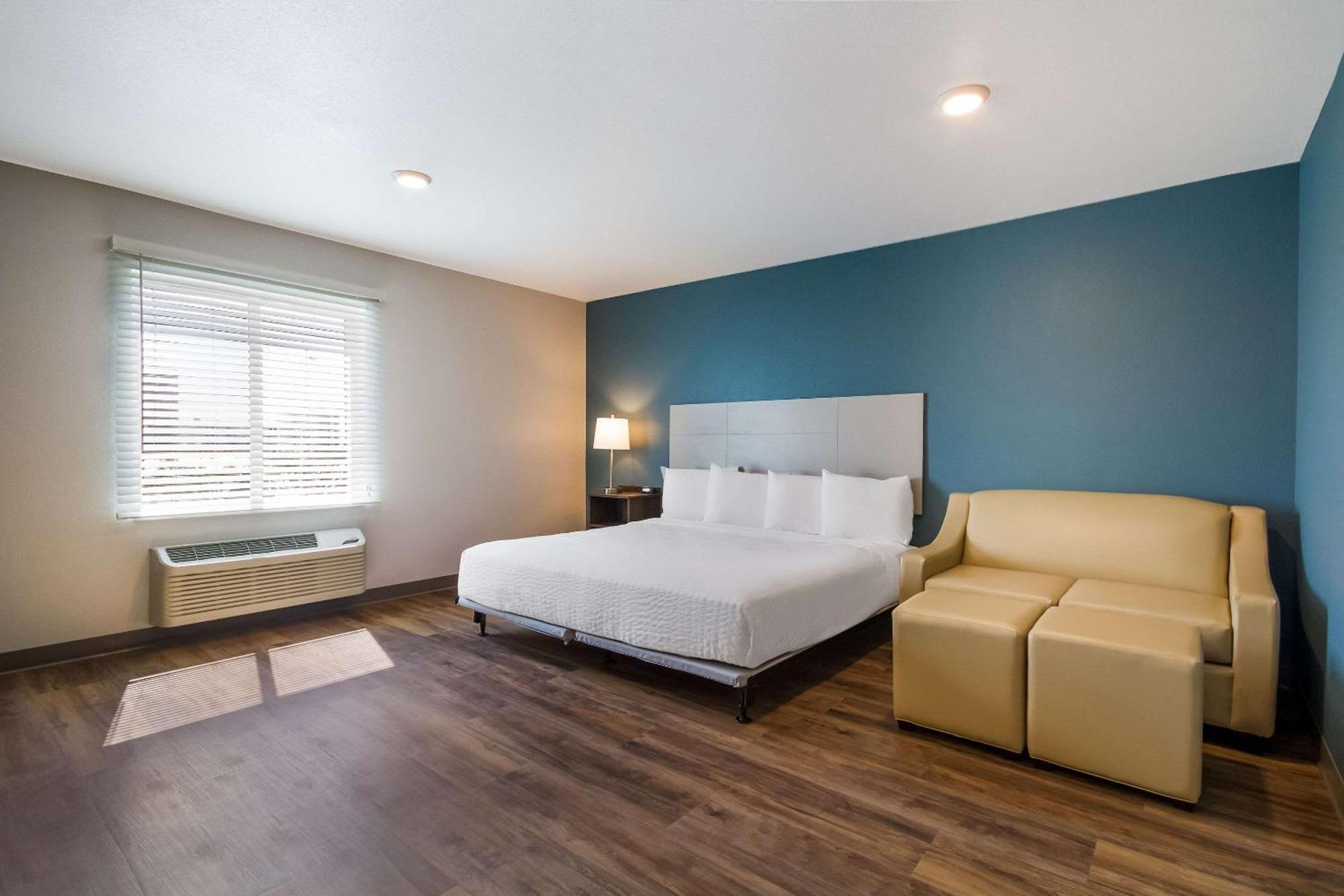 Woodspring Suites Panama City Beach Upper Grand Lagoon Eksteriør billede