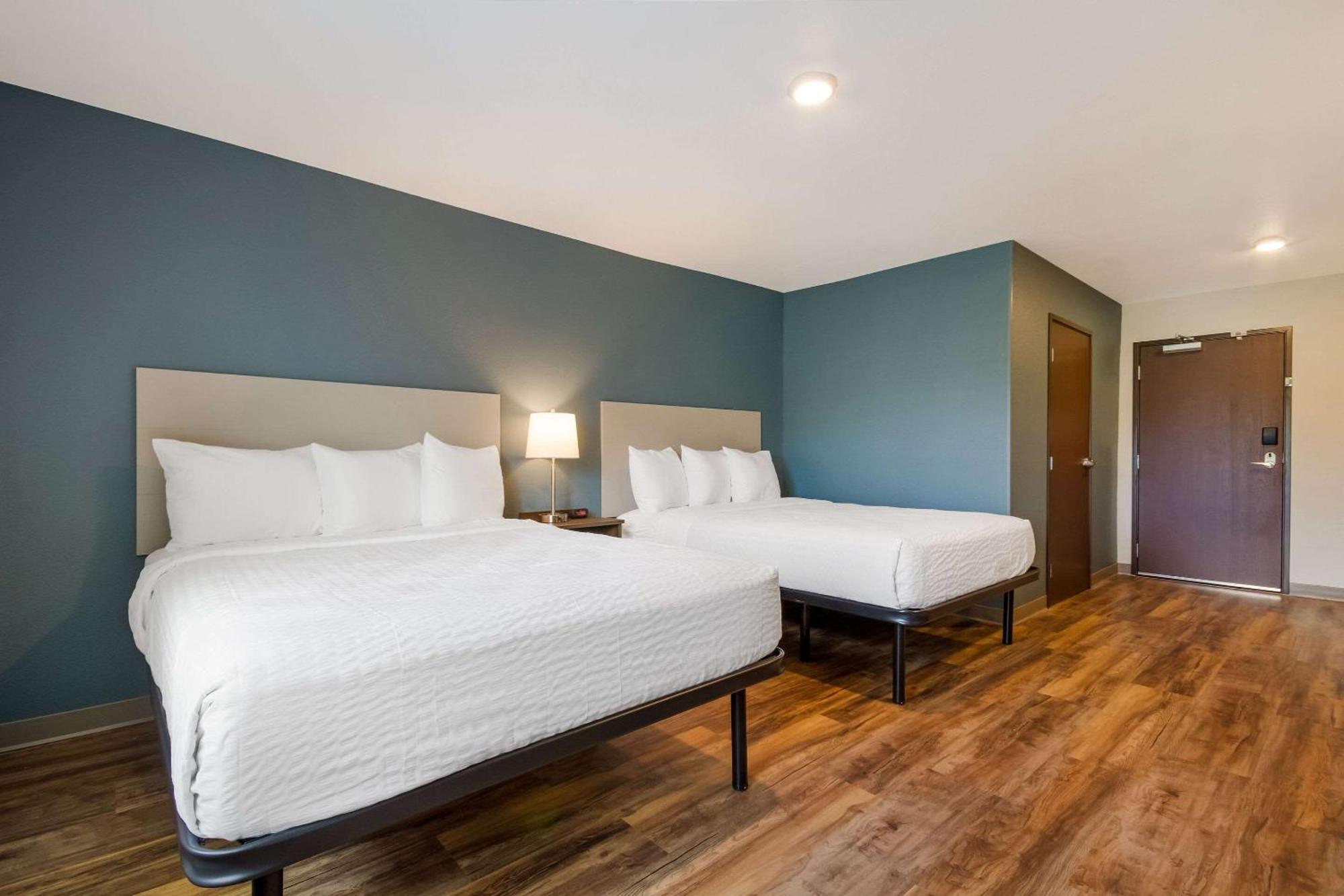 Woodspring Suites Panama City Beach Upper Grand Lagoon Eksteriør billede
