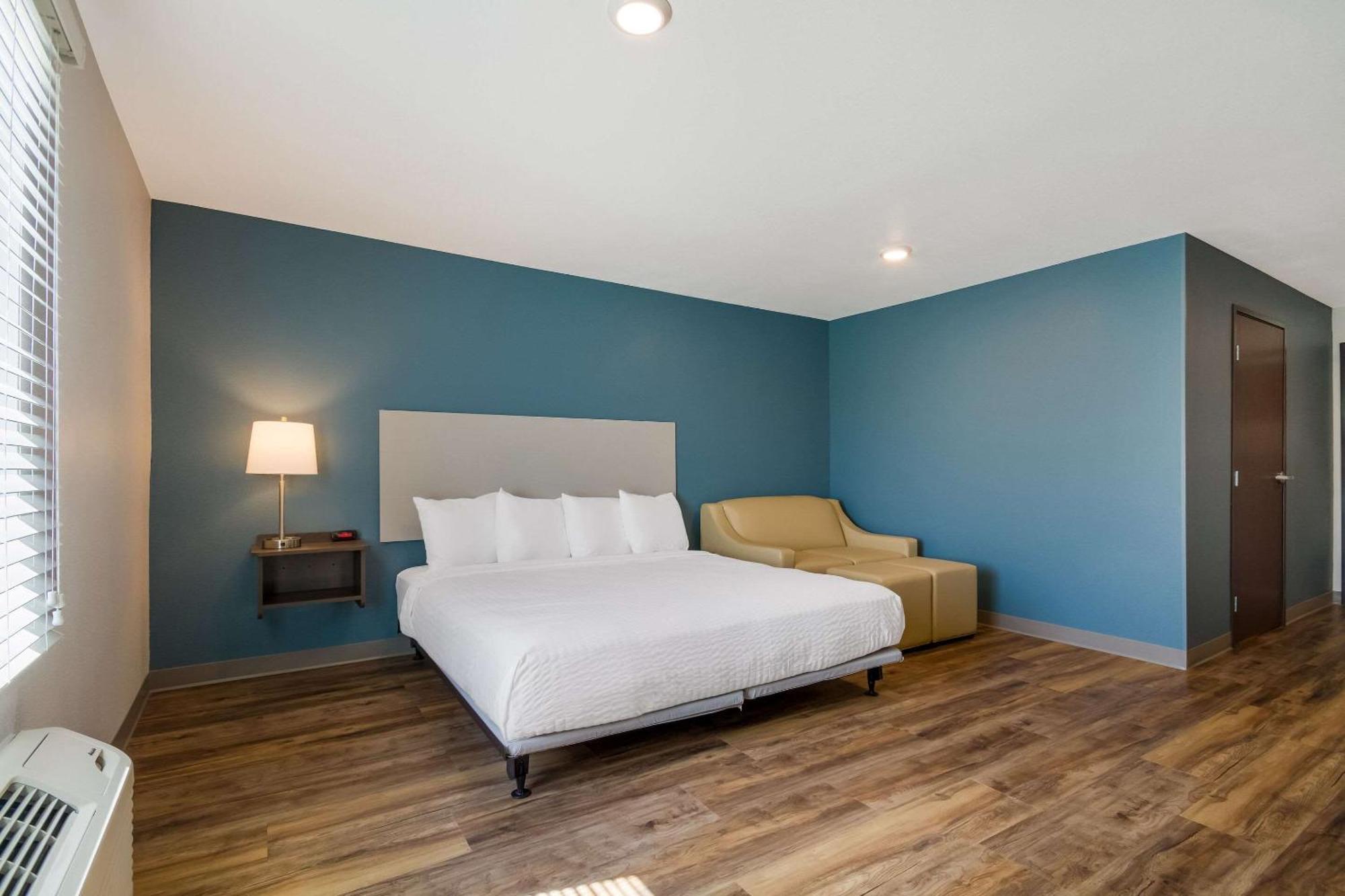 Woodspring Suites Panama City Beach Upper Grand Lagoon Eksteriør billede