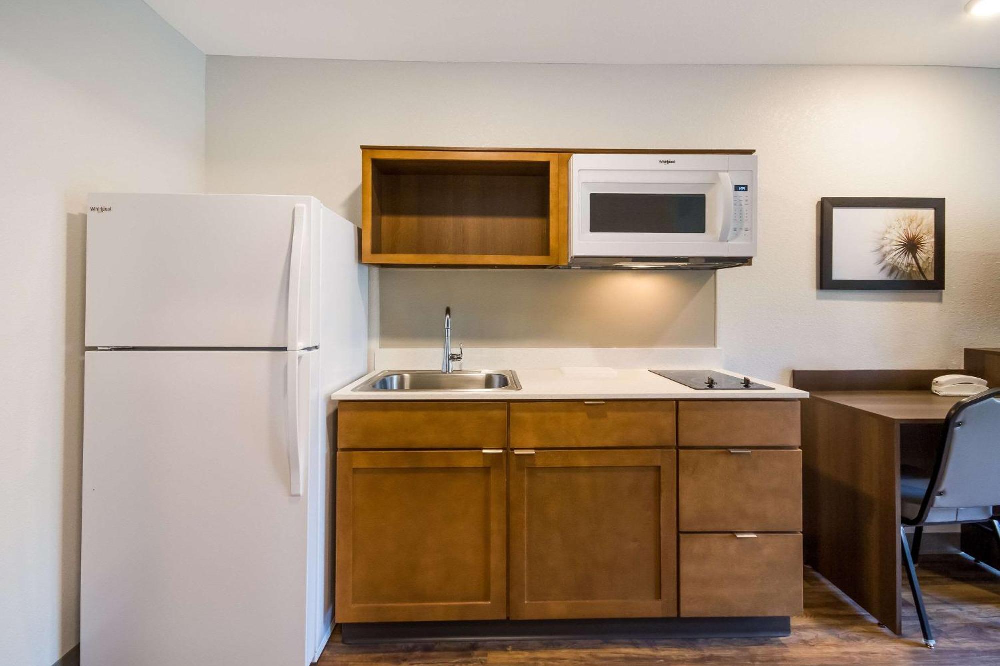 Woodspring Suites Panama City Beach Upper Grand Lagoon Eksteriør billede