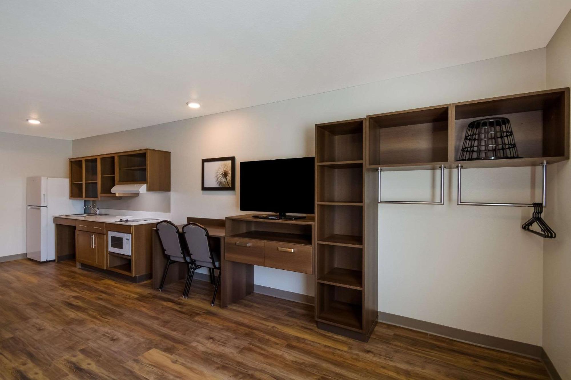 Woodspring Suites Panama City Beach Upper Grand Lagoon Eksteriør billede