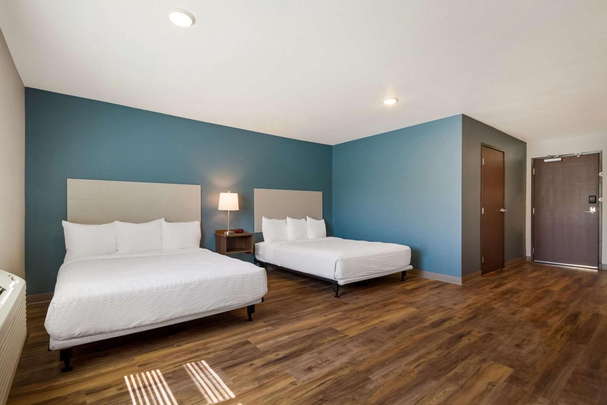 Woodspring Suites Panama City Beach Upper Grand Lagoon Eksteriør billede