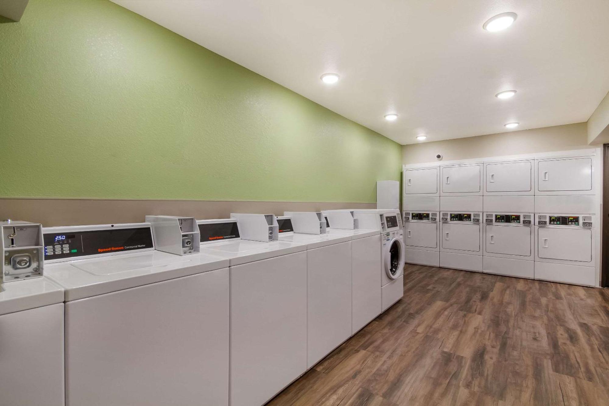 Woodspring Suites Panama City Beach Upper Grand Lagoon Eksteriør billede