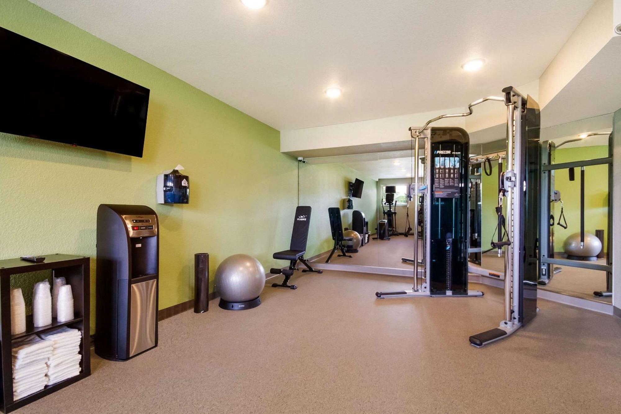 Woodspring Suites Panama City Beach Upper Grand Lagoon Eksteriør billede