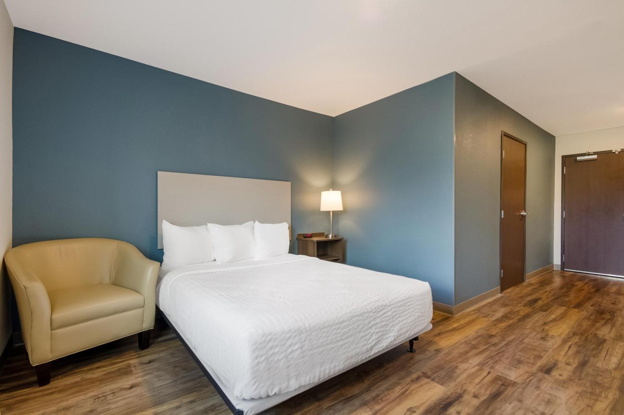 Woodspring Suites Panama City Beach Upper Grand Lagoon Eksteriør billede