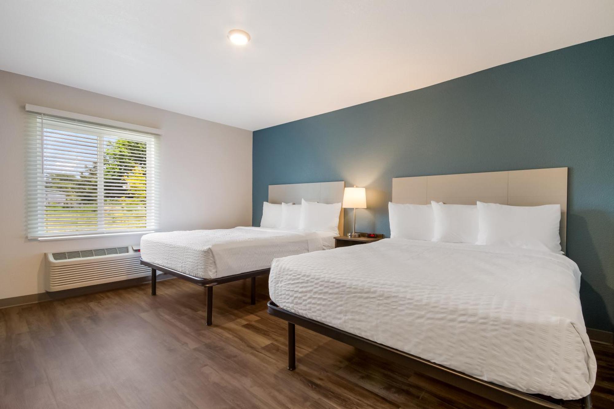 Woodspring Suites Panama City Beach Upper Grand Lagoon Eksteriør billede