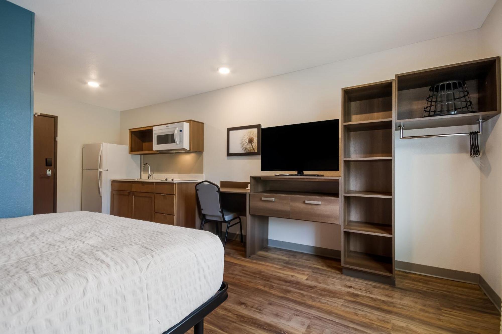 Woodspring Suites Panama City Beach Upper Grand Lagoon Eksteriør billede
