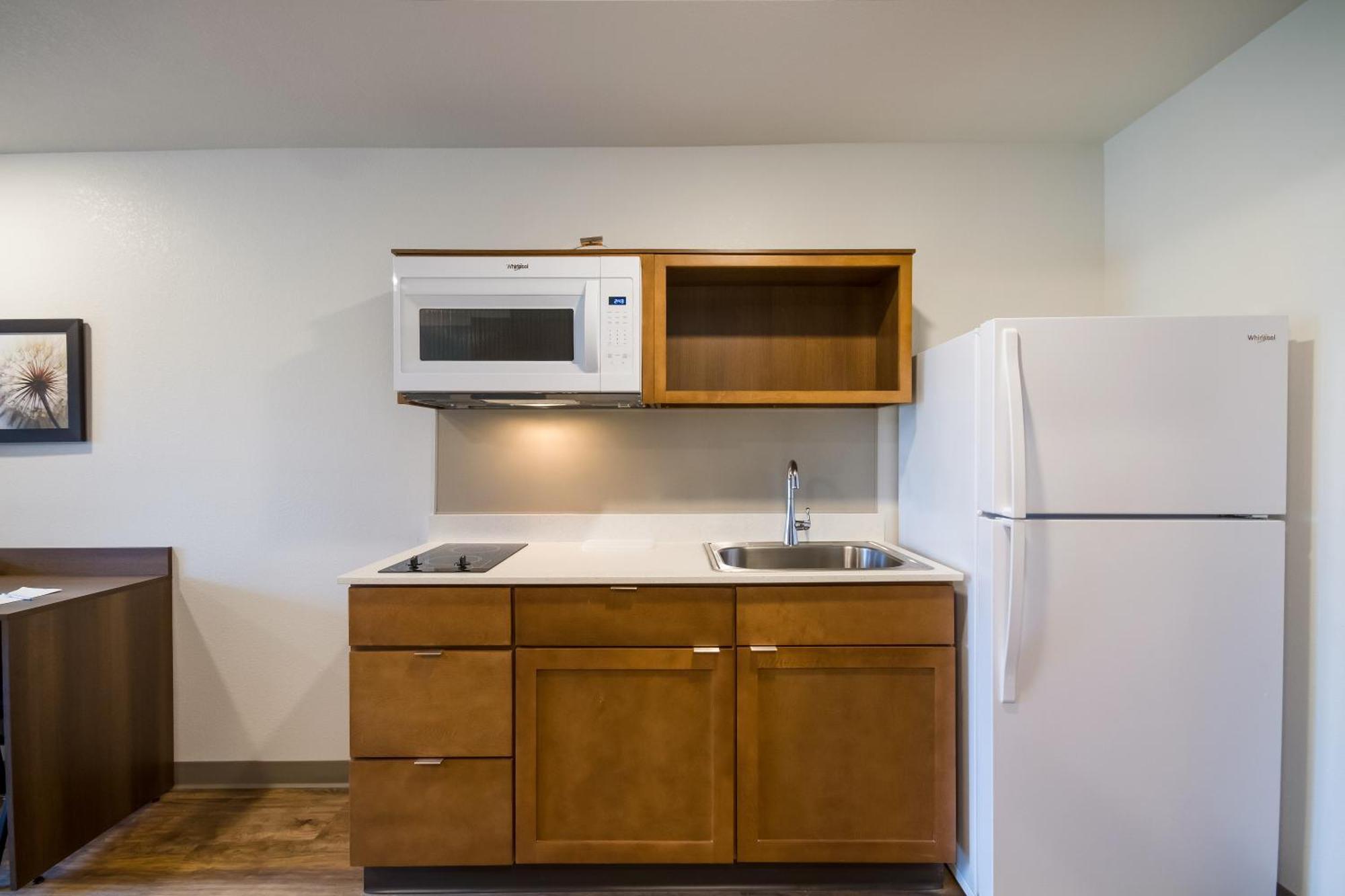 Woodspring Suites Panama City Beach Upper Grand Lagoon Eksteriør billede