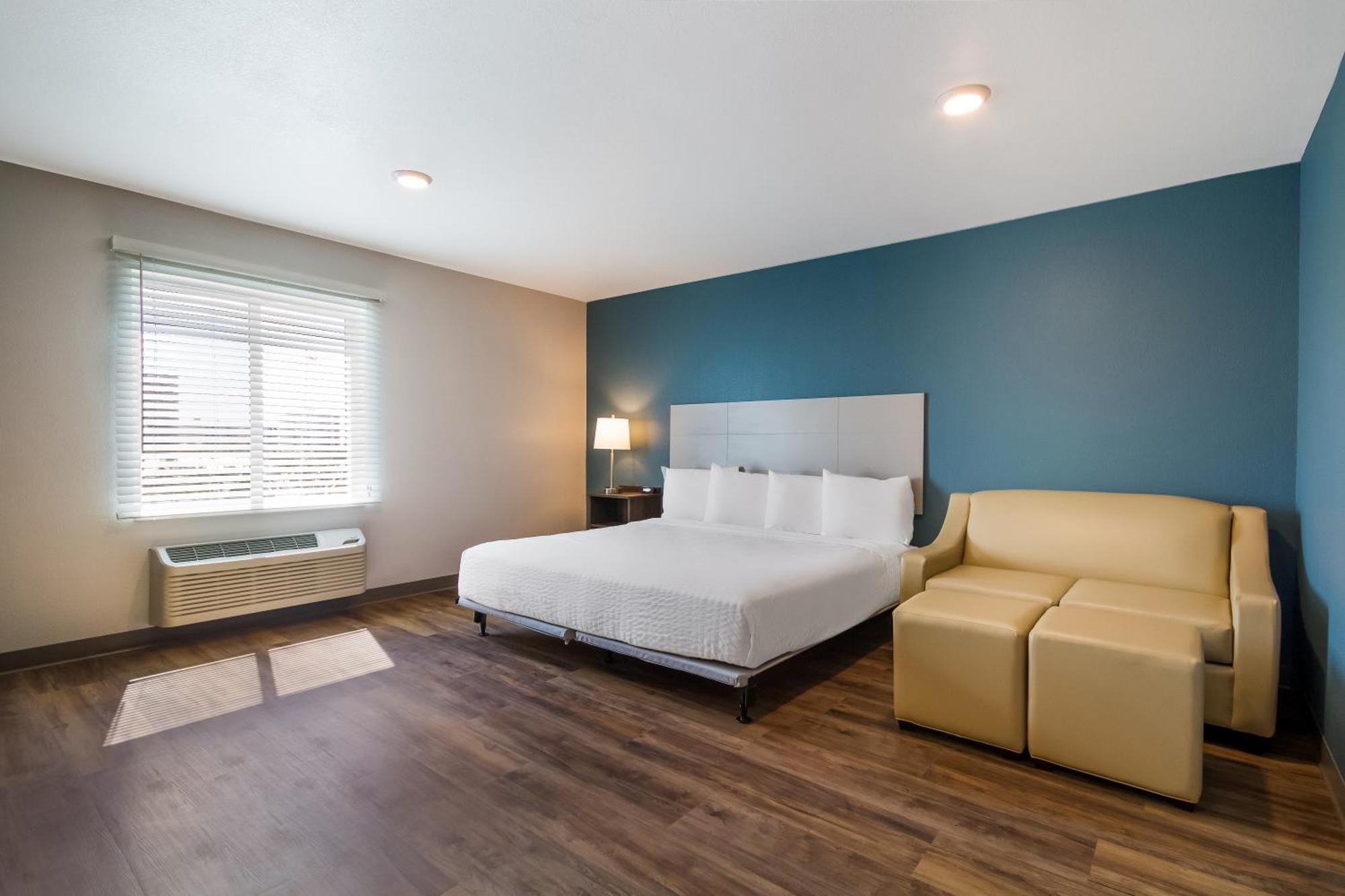 Woodspring Suites Panama City Beach Upper Grand Lagoon Eksteriør billede