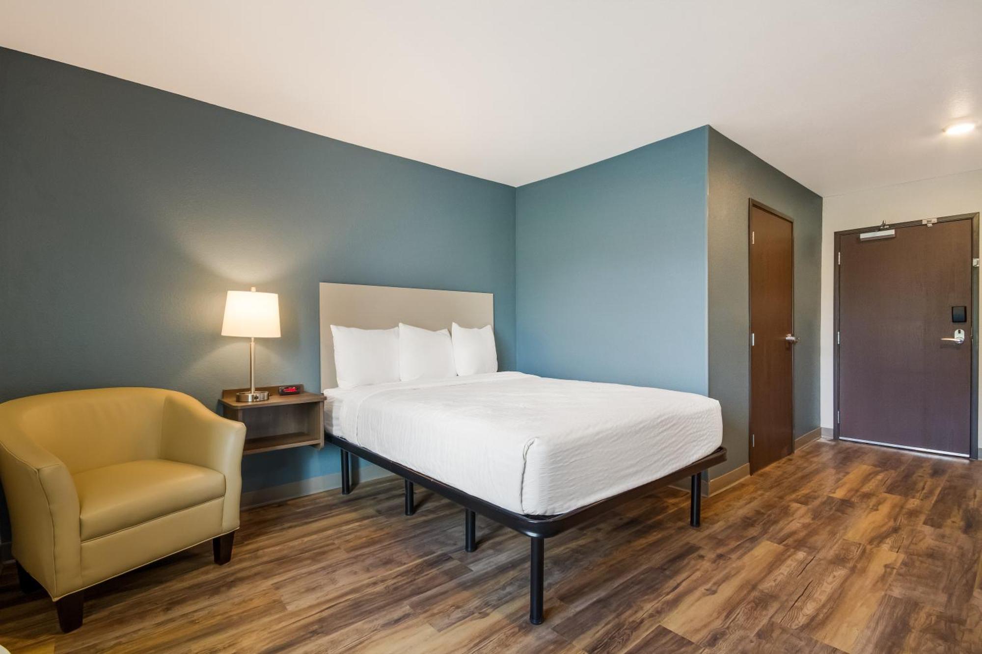 Woodspring Suites Panama City Beach Upper Grand Lagoon Eksteriør billede