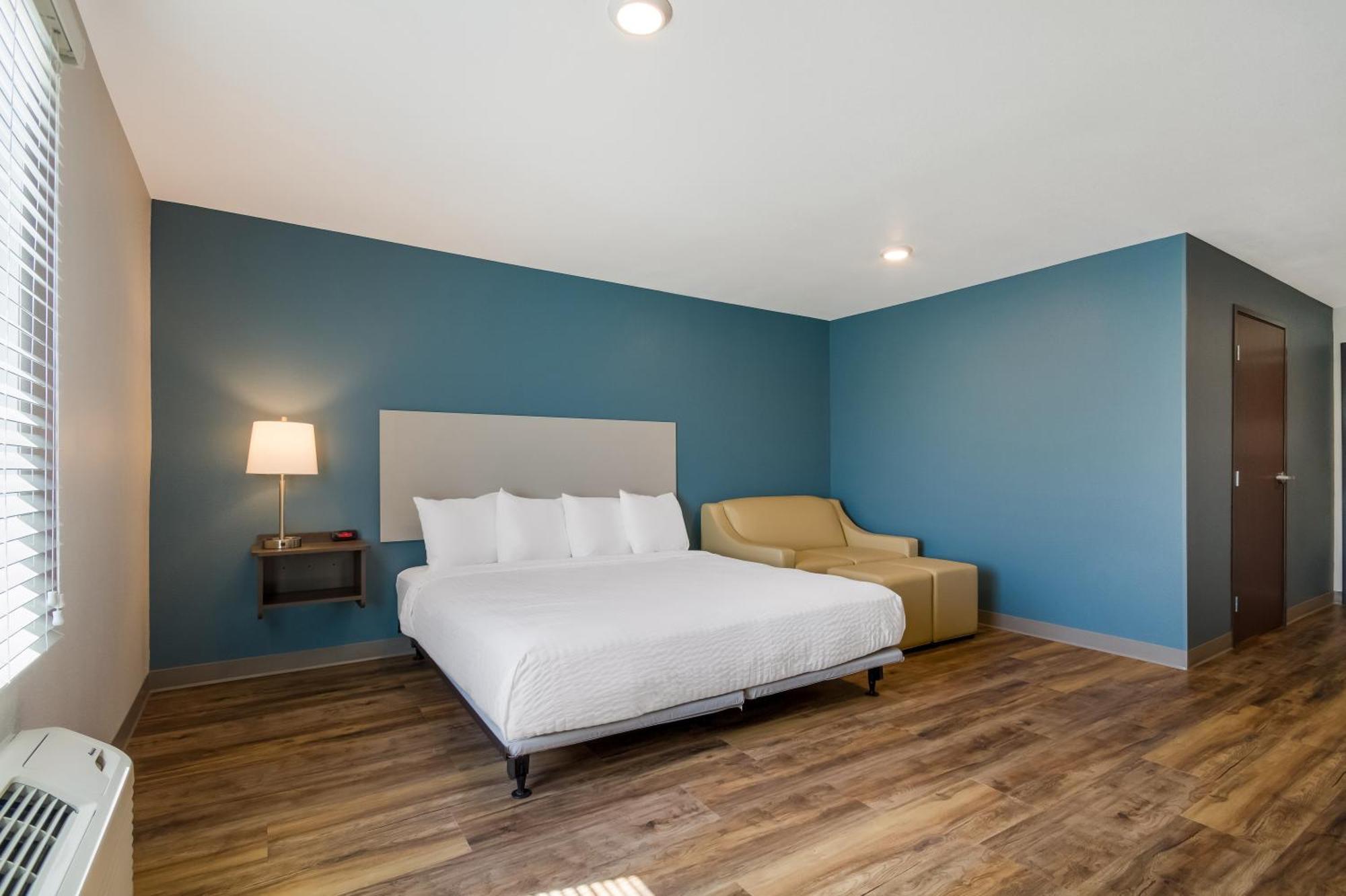 Woodspring Suites Panama City Beach Upper Grand Lagoon Eksteriør billede